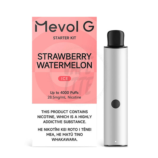 Mevol G Kit - Strawberry Watermelon 28.5mg/ml