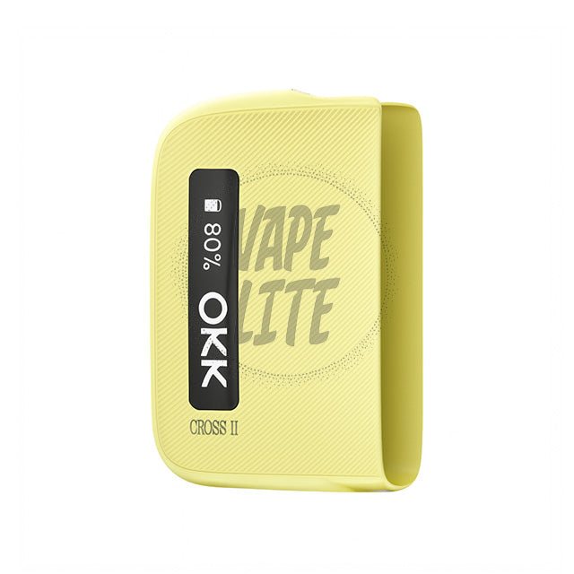 OKK Cross 2 Device - Lemon Yellow