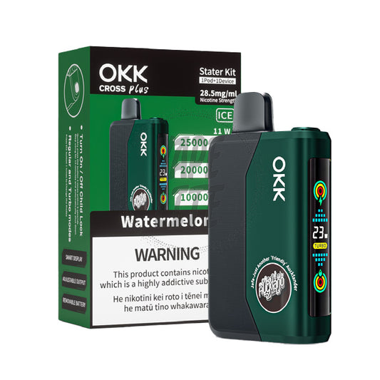 OKK Plus Kit - Watermelon 28.5mg/ml