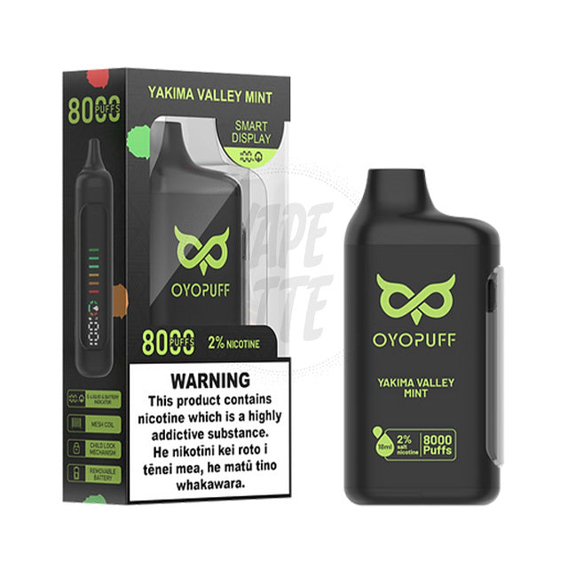 product and packing