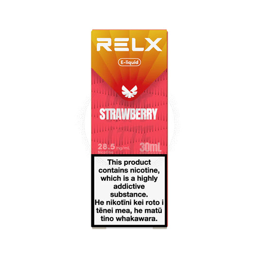 RELX E-Liquid - Strawberry 28.5mg/ml