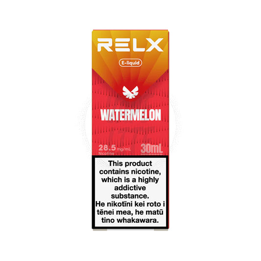 RELX E-Liquid - Watermelon 28.5mg/ml