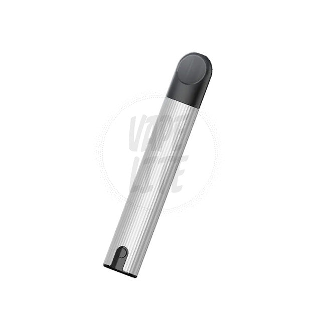 RELX Essential Vape Device - Silver