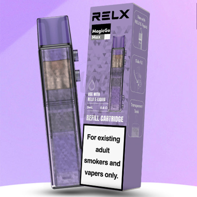 RELX MagicGo MAX Refillable Pod