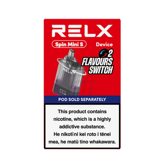 RELX Spin Device