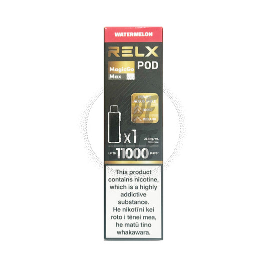 RELX MagicGo MAX Pod Watermelon 28.5mg/ml