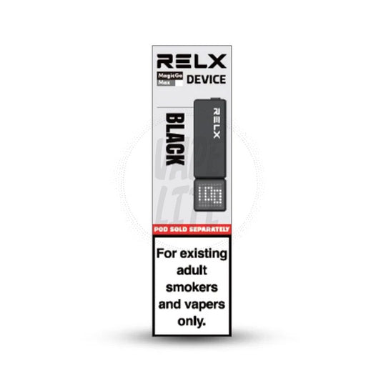 RELX MagicGo MAX Device - Black