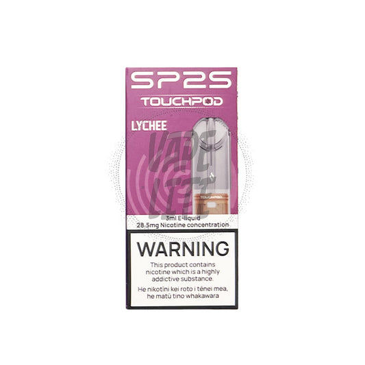 SP2S Touch Pod - Lychee