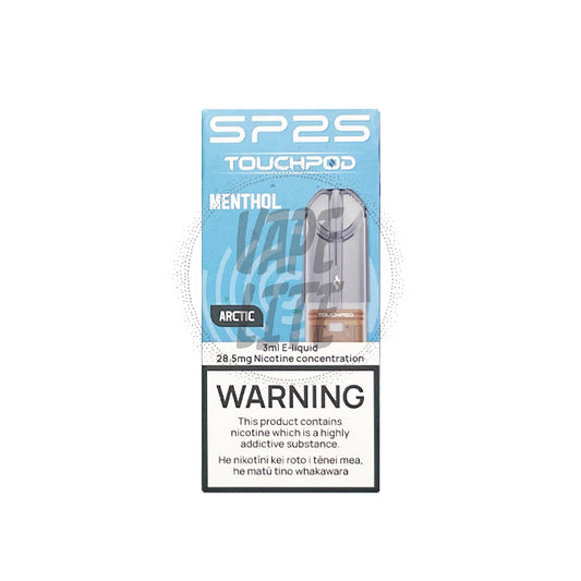 SP2S Touch Pod - Menthol
