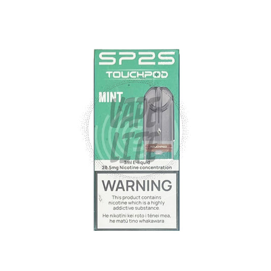 SP2S Touch Pod - Mint