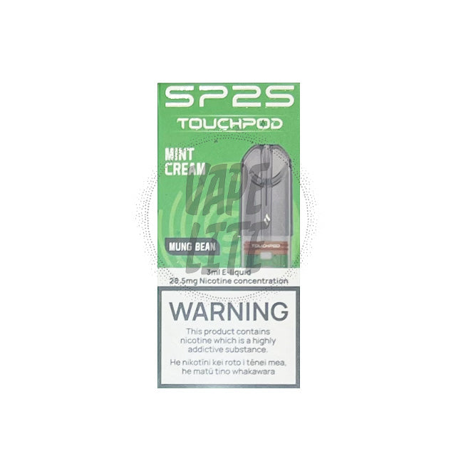 SP2S Touch Pod - Mint Cream