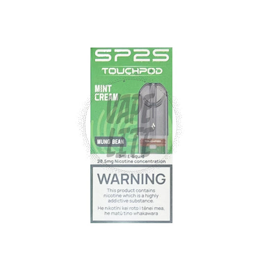 SP2S Touch Pod - Mint Cream