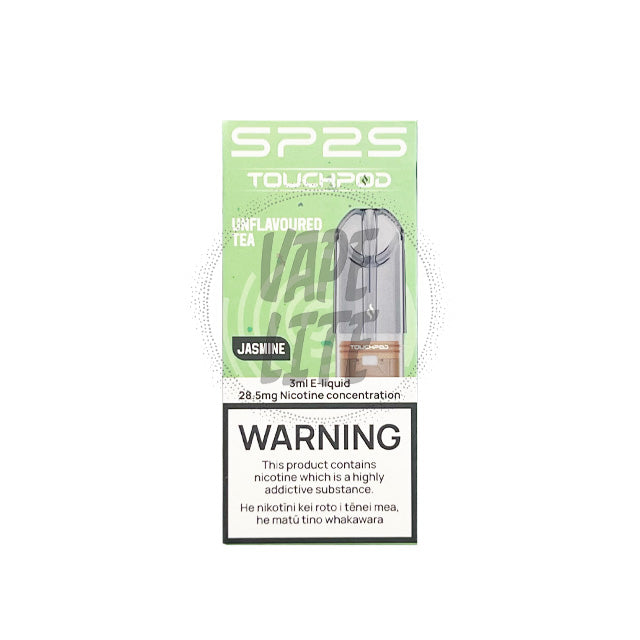 SP2S Touch Pod - Unflacoured Tea