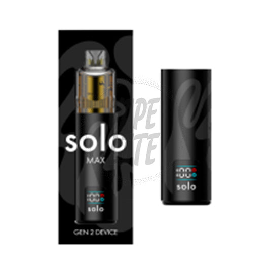 solo MAX Vape Device Gen2 NEW