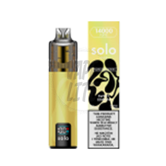 solo Max Pod Kit NEW 16ml - Sweet Lemon