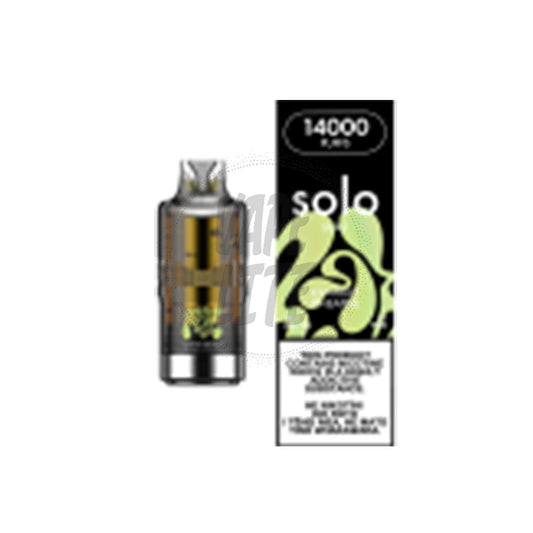 solo MAX Replacement Pod NEW 16ml - Kiwifruit Pineapple