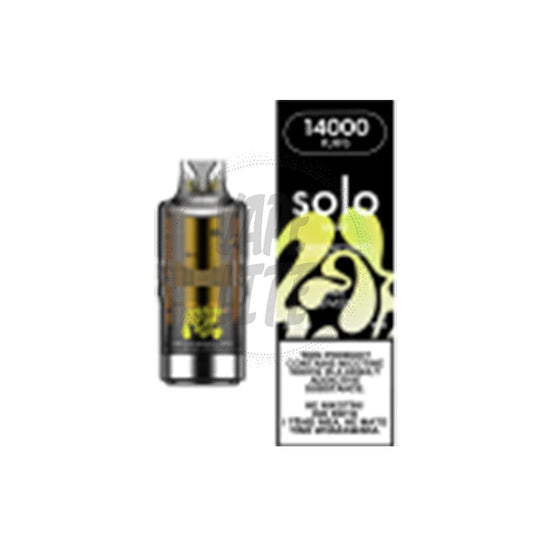 solo MAX Replacement Pod NEW 16ml - Lime Sweet