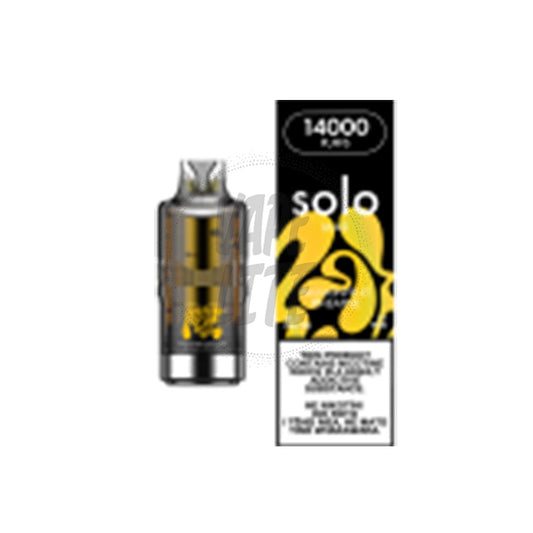 solo MAX Replacement Pod NEW 16ml - Passionfruit Pineapple