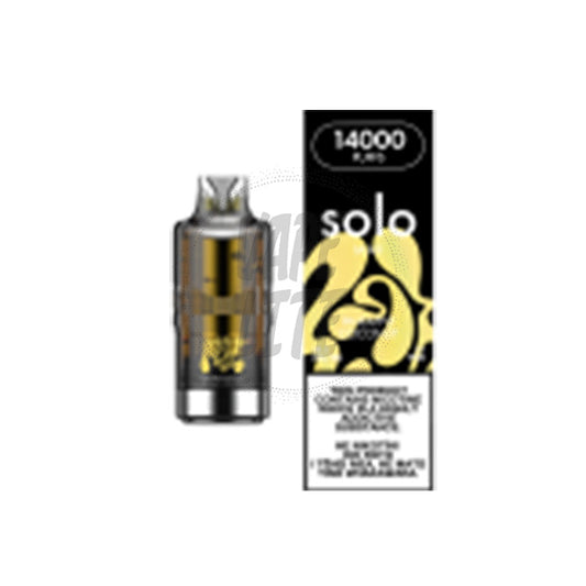 solo MAX Replacement Pod NEW 16ml - Pineapple Coconut