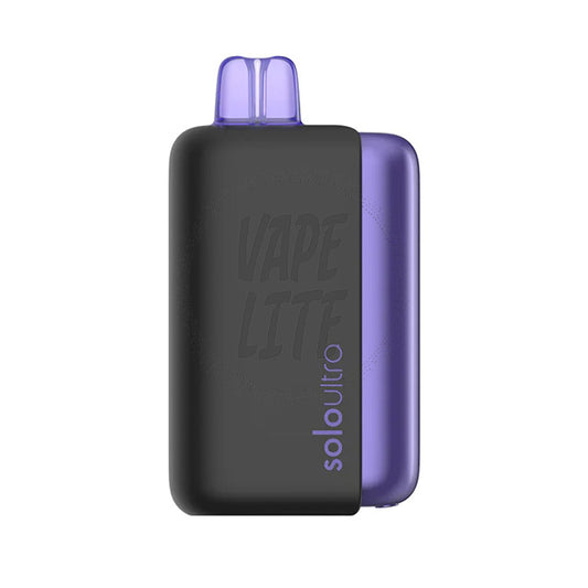 solo Ultra Pod Kit - Sour Grape
