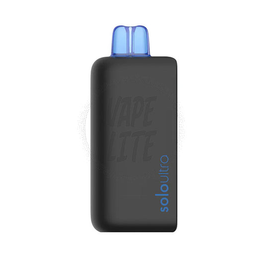 solo Ultra Replacement Pod - Blueberry Raspberry