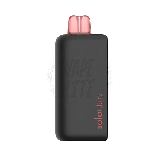 solo Ultra Replacement Pod - Cherry Pomegranate