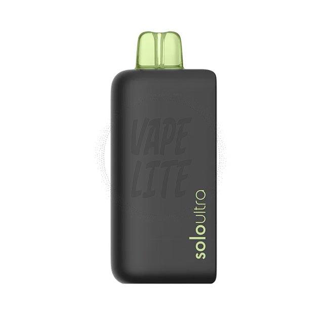 solo Ultra Replacement Pod - Lemon Tea