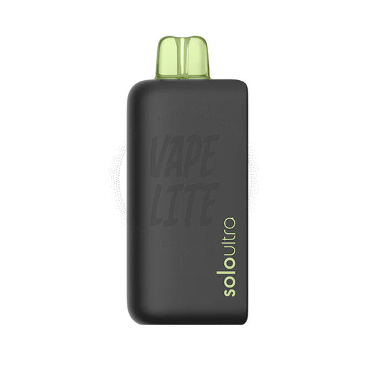 solo Ultra Replacement Pod - Lemon Tea