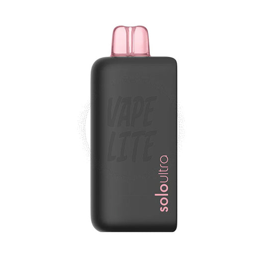 solo Ultra Replacement Pod - Raspberry Lime
