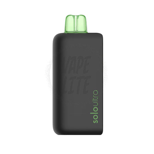 solo Ultra Replacement Pod - Sour Apple