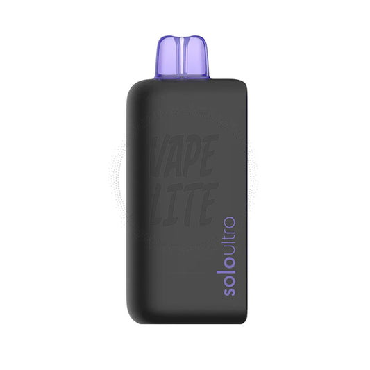 solo Ultra Replacement Pod - Sour Grape