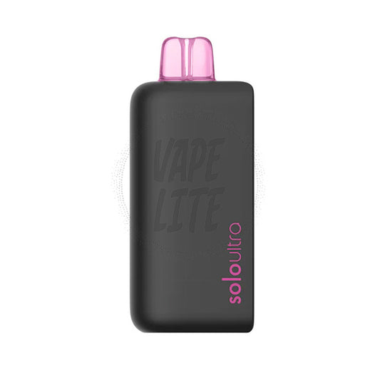 solo Ultra Replacement Pod - Strawberry Watermelon