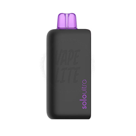 solo Ultra Replacement Pod - Tropical Passionfruit