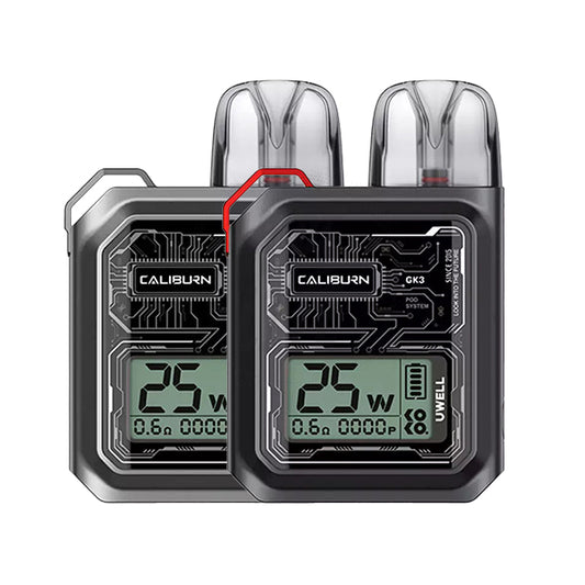 Uwell - Caliburn GK3 Pod Kit