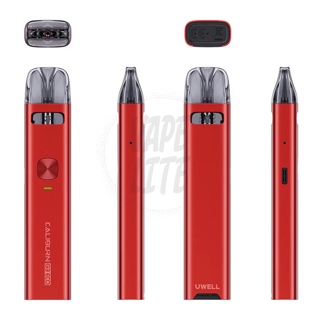 Uwell - Caliburn G3 Eco Pod Kit