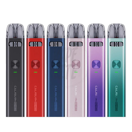 Uwell - Caliburn G3 Eco Pod Kit