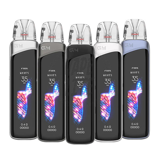 Uwell - Caliburn G4 Pro Pod Kit