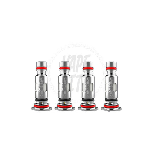 Uwell - Caliburn G/Koko Prime Replacement Coil (4pcs/pk)