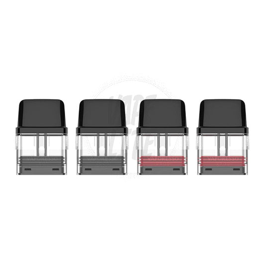 Vaporesso - Xros Replacement Pod 4-pack 0.8/1.0/1.2 ohm