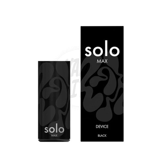 solo MAX Pod Vape Device