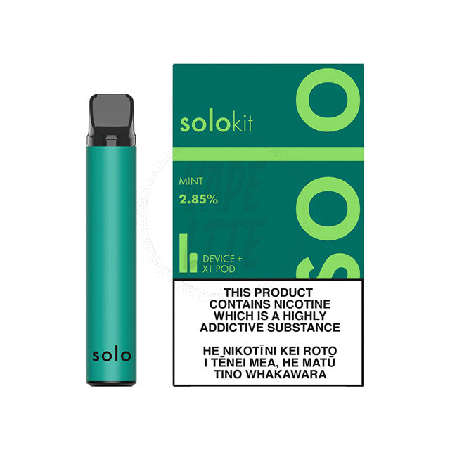 solo Pod Kit - Mint