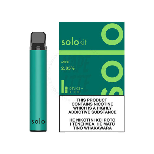 solo Pod Kit - Mint