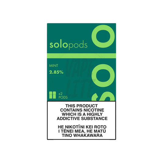 solo Pods Vape Lite solo Pods Vape Lite