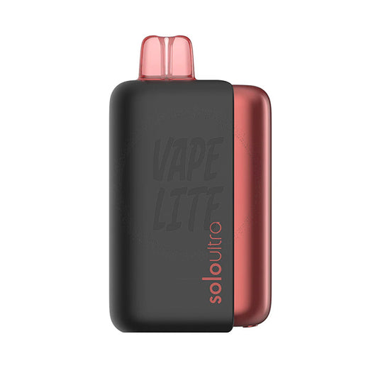 solo Ultra Pod Kit - Cherry Pomegranate