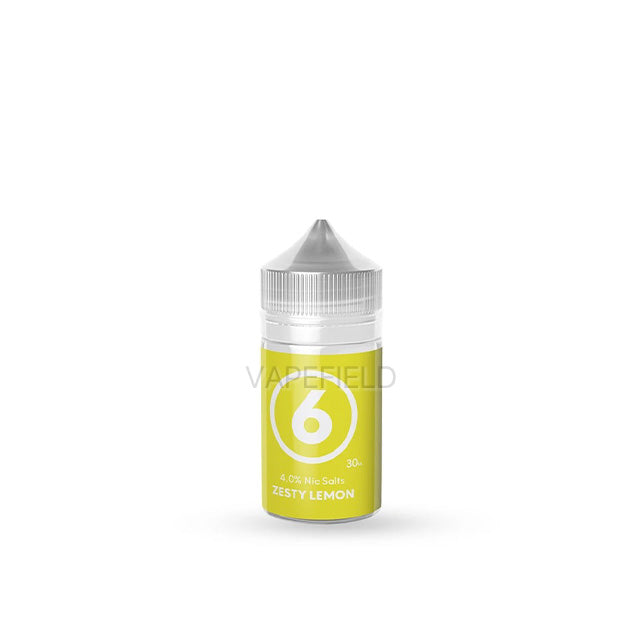 Zesty Lemon 30ml