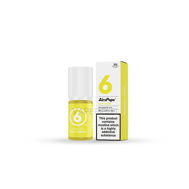 Zesty Lemon 10ml