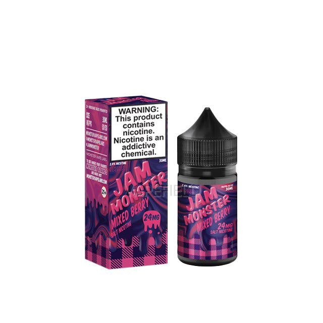 Mixed Berry Flavour