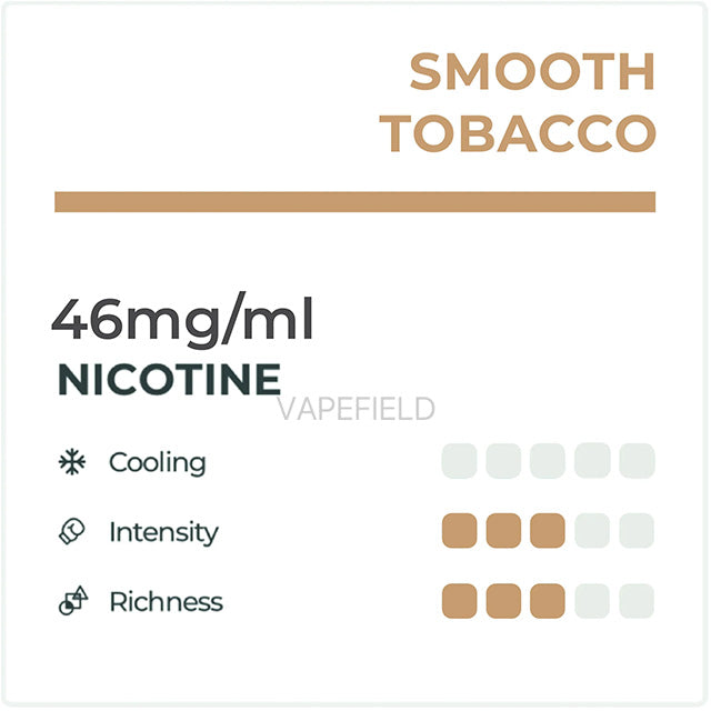 Smooth Tobacco Detail